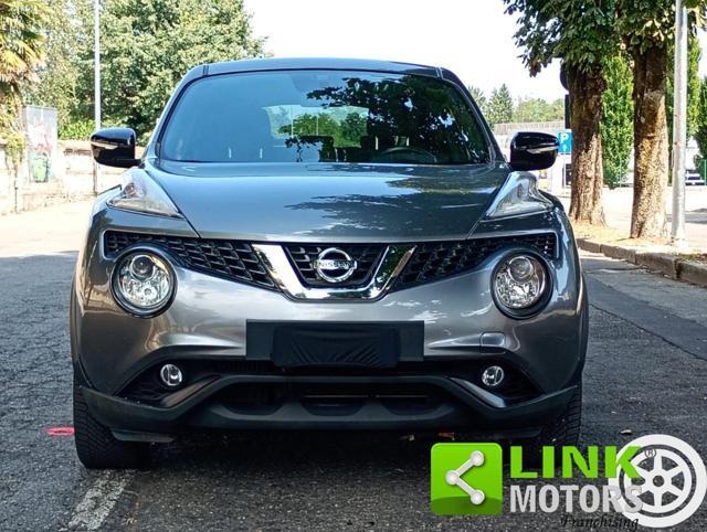 NISSAN Juke 1.5 dCi Start&Stop Acenta