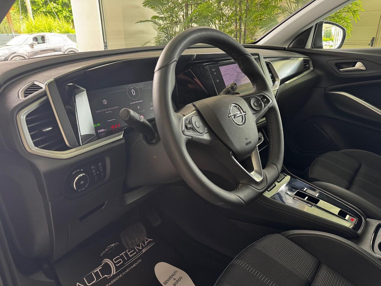 OPEL Grandland 2022 1.5 diesel Ecotec aut. GS - ANCHE GRIGIA!