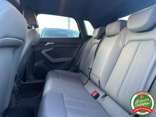 AUDI A3 SPB 35 TFSI Business Advanced