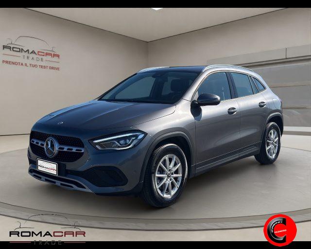 MERCEDES-BENZ GLA 180 d Automatic Sport