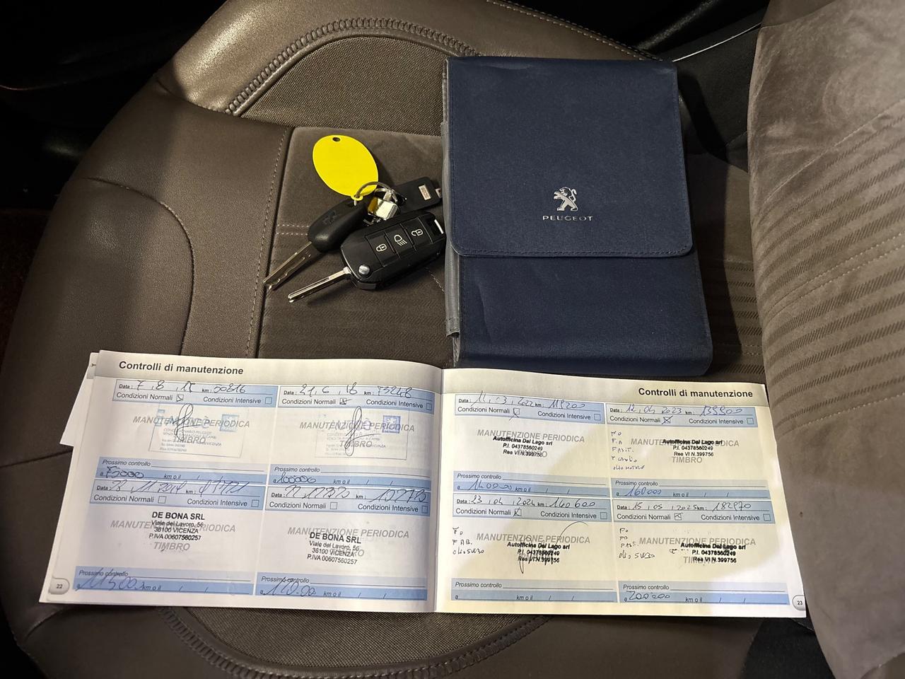 Peugeot 2008 1.6 e-HDi Féline FULL OPT. GANCIO TRAINO