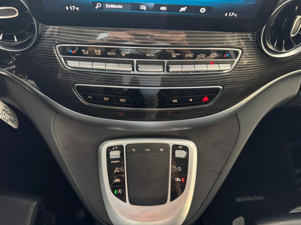 Mercedes-benz V 300 d Automatic 4Matic Premium Long