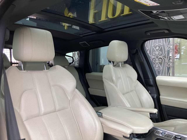 LAND ROVER Range Rover Sport 3.0 TDV6 HSE Dynamic MOTORE ROTTO