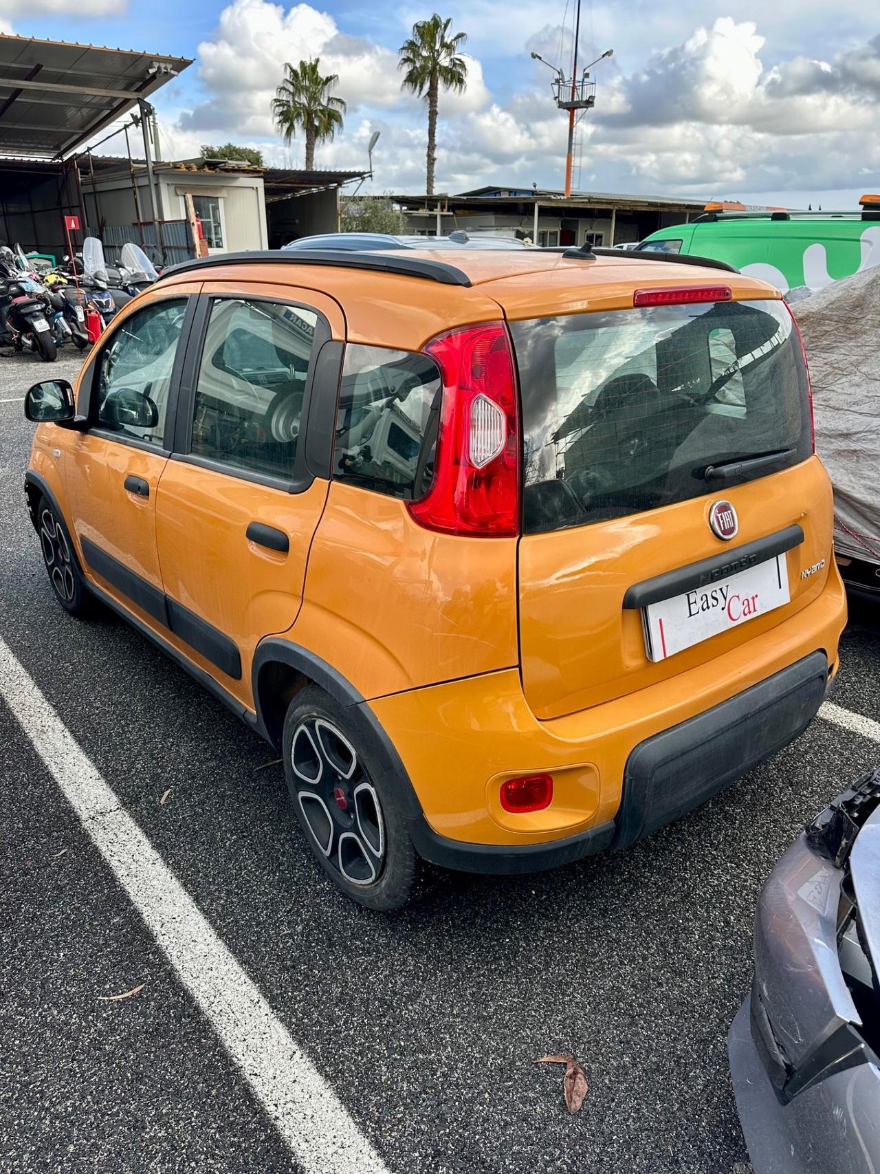 Fiat Panda 1.0 Hybrid City Life INCIDENTATA