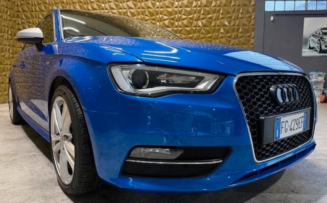 Audi A3 Sportback 1.6 tdi S-line 110cv s-tronic