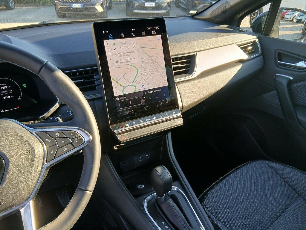 Renault Captur 1.3 mild hybrid Techno EDC