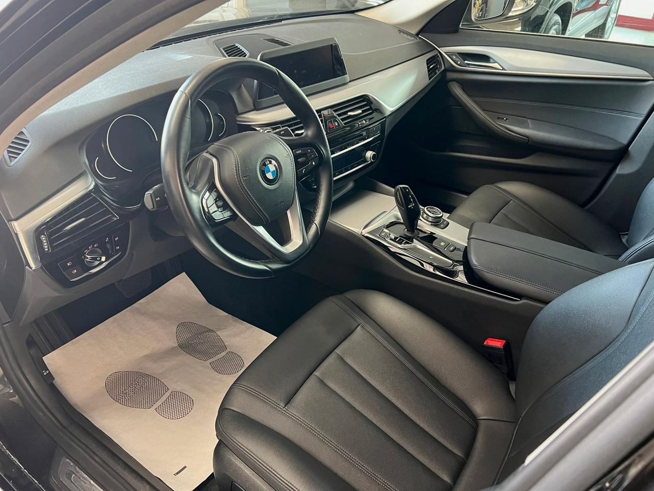 Bmw 520d Xdrive Luxury