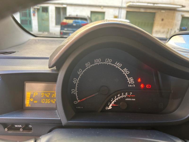 Toyota iQ 1.0 CVT Unipro