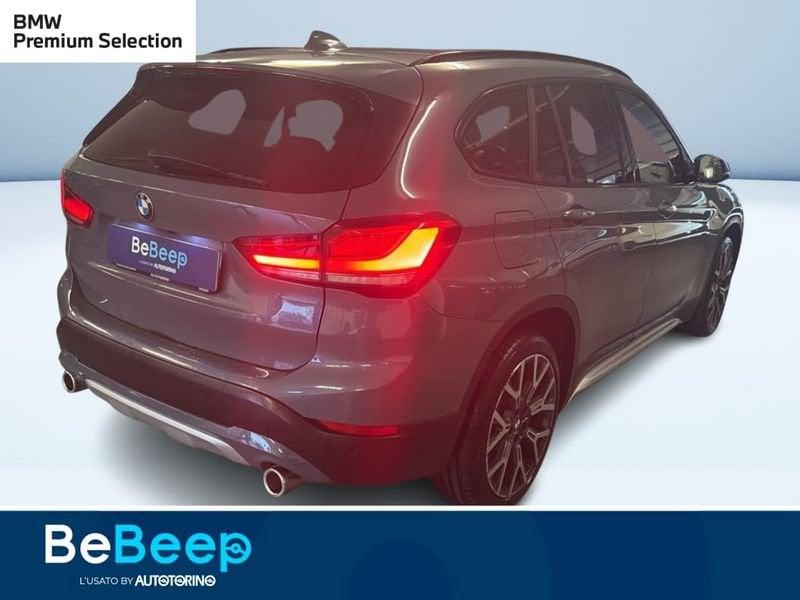 BMW X1 XDRIVE18D XLINE PLUS AUTO