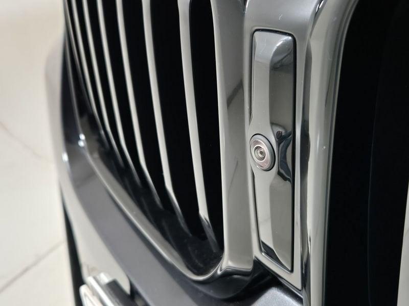 BMW X3 G01 2021 xdrive20d mhev 48V auto