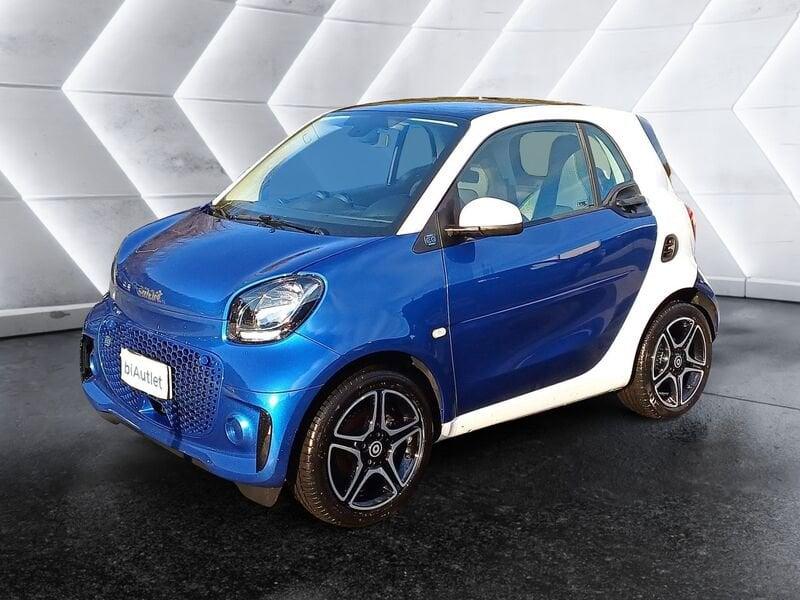 smart fortwo eq Pulse 22kW