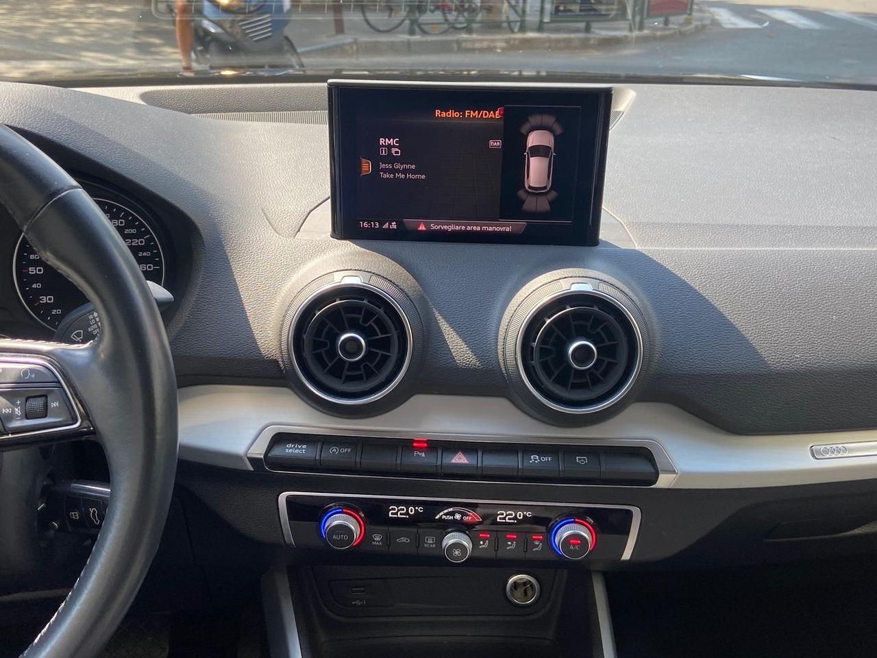 Audi Q2 Business 1.5 35 TFSI #11420