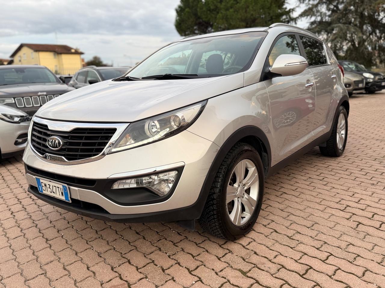Kia Sportage 1.6 GDI 2WD Plus