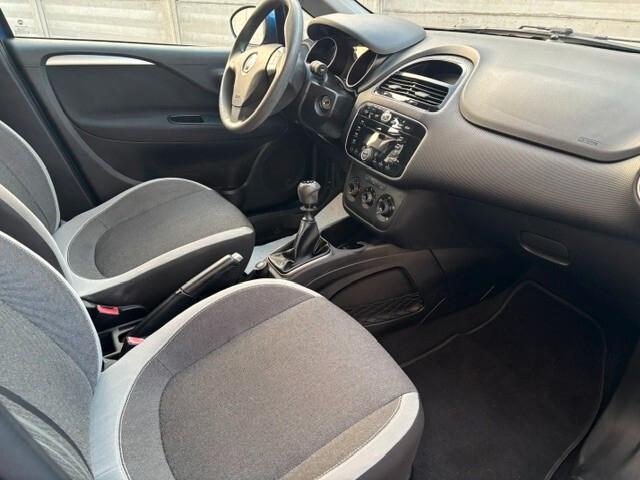 Fiat Grande Punto 1.4 5 porte Actual Natural Power
