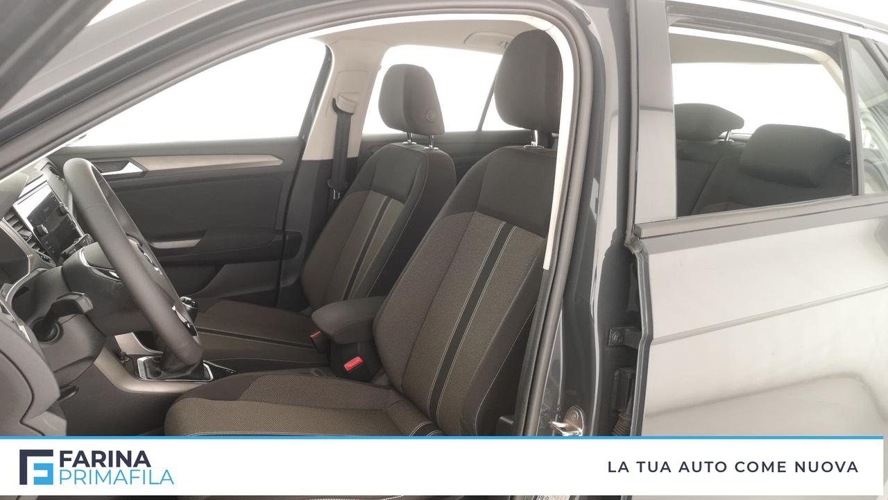 VOLKSWAGEN T-Roc 2017 - T-Roc 1.0 tsi Business 110cv