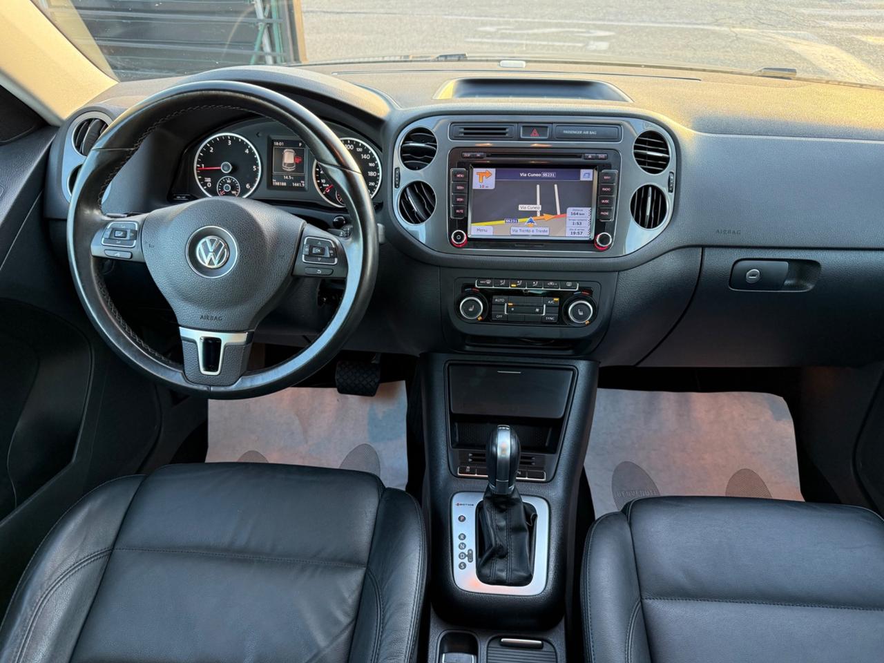 Volkswagen Tiguan 2.0 TDI 140CV 4MOTION DSG Sport