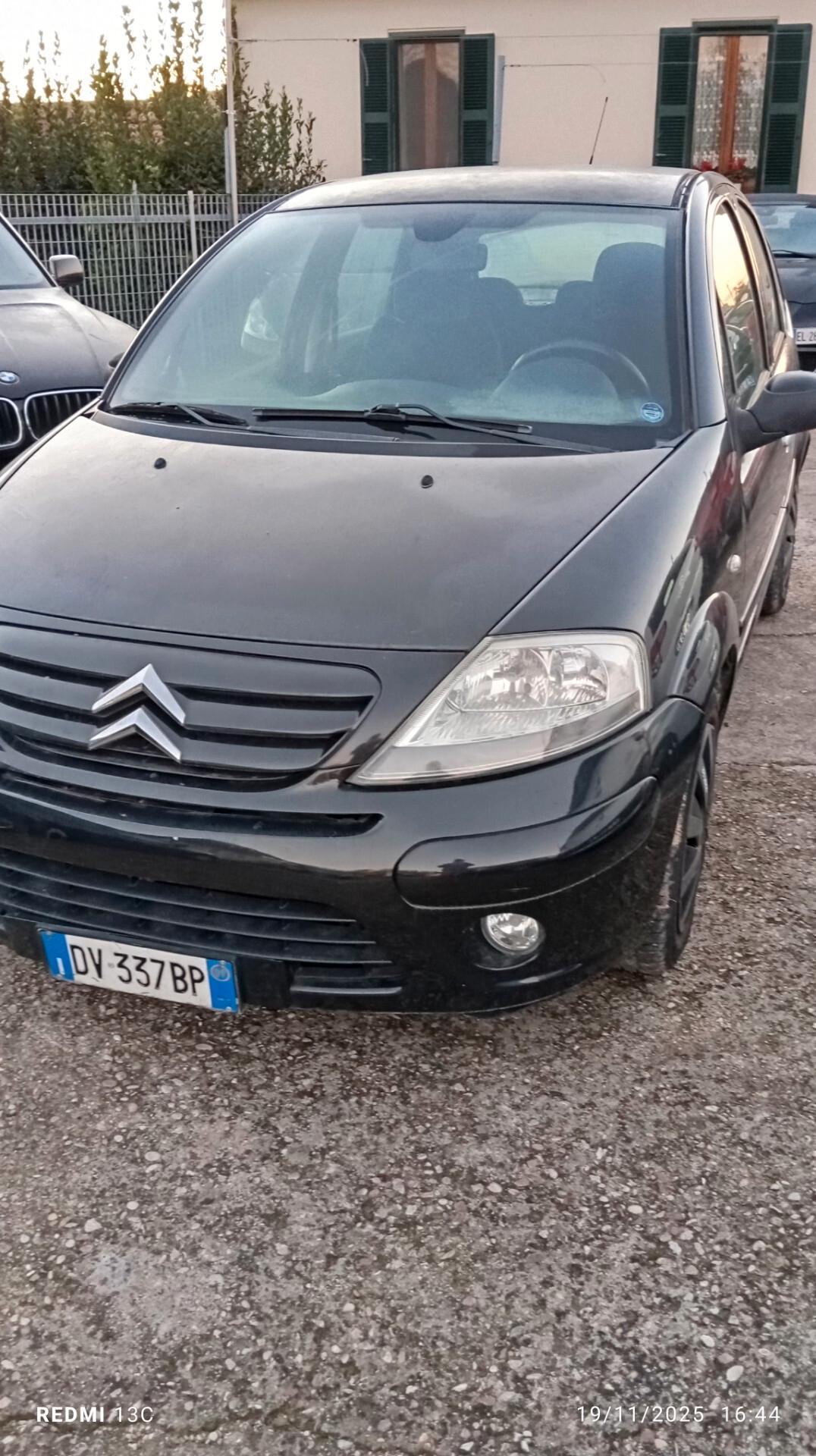 Citroen C3 1.4 Perfect Bi Energy G