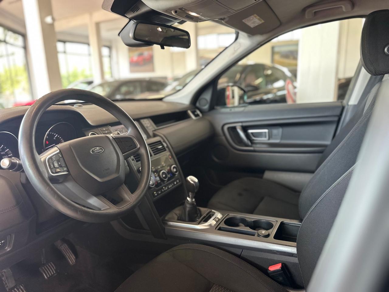 Land Rover Discovery Sport 2.2 TD4 150CV SE 07/2015 EURO 6