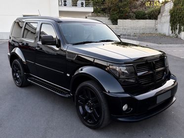 Dodge Nitro 2.8 CRD SXT 4WD BLACK Edition unica