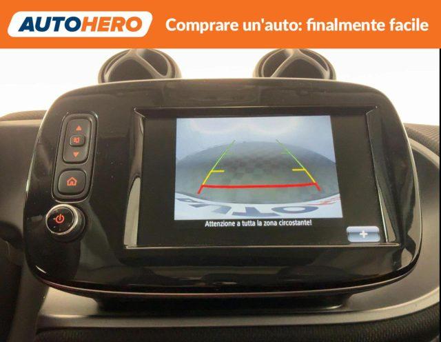 SMART ForTwo EQ Passion