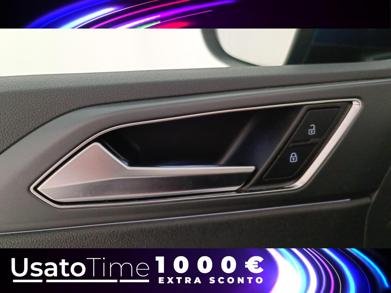 Volkswagen Taigo 1.0 tsi 110cv r-line