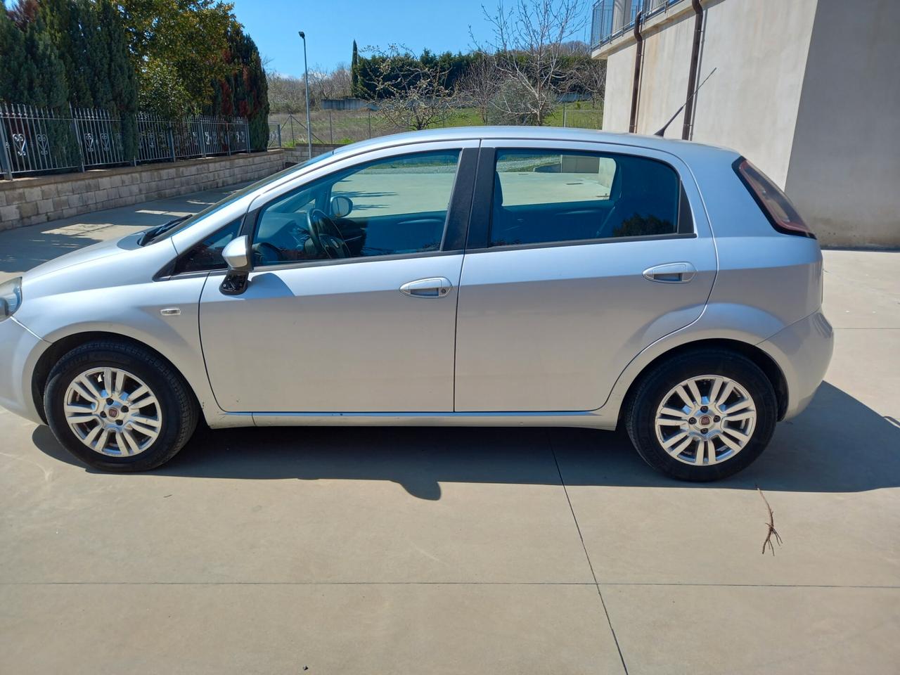 Fiat Punto 1.3 MJT II S&S 85 CV Lounge