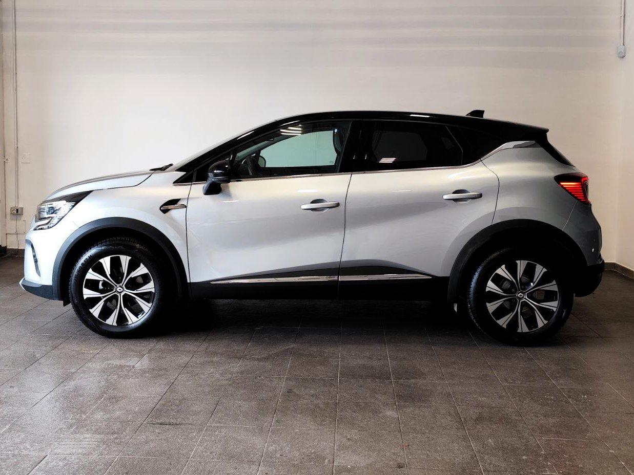 RENAULT Captur II 2019 - Captur 1.0 tce Techno 90cv