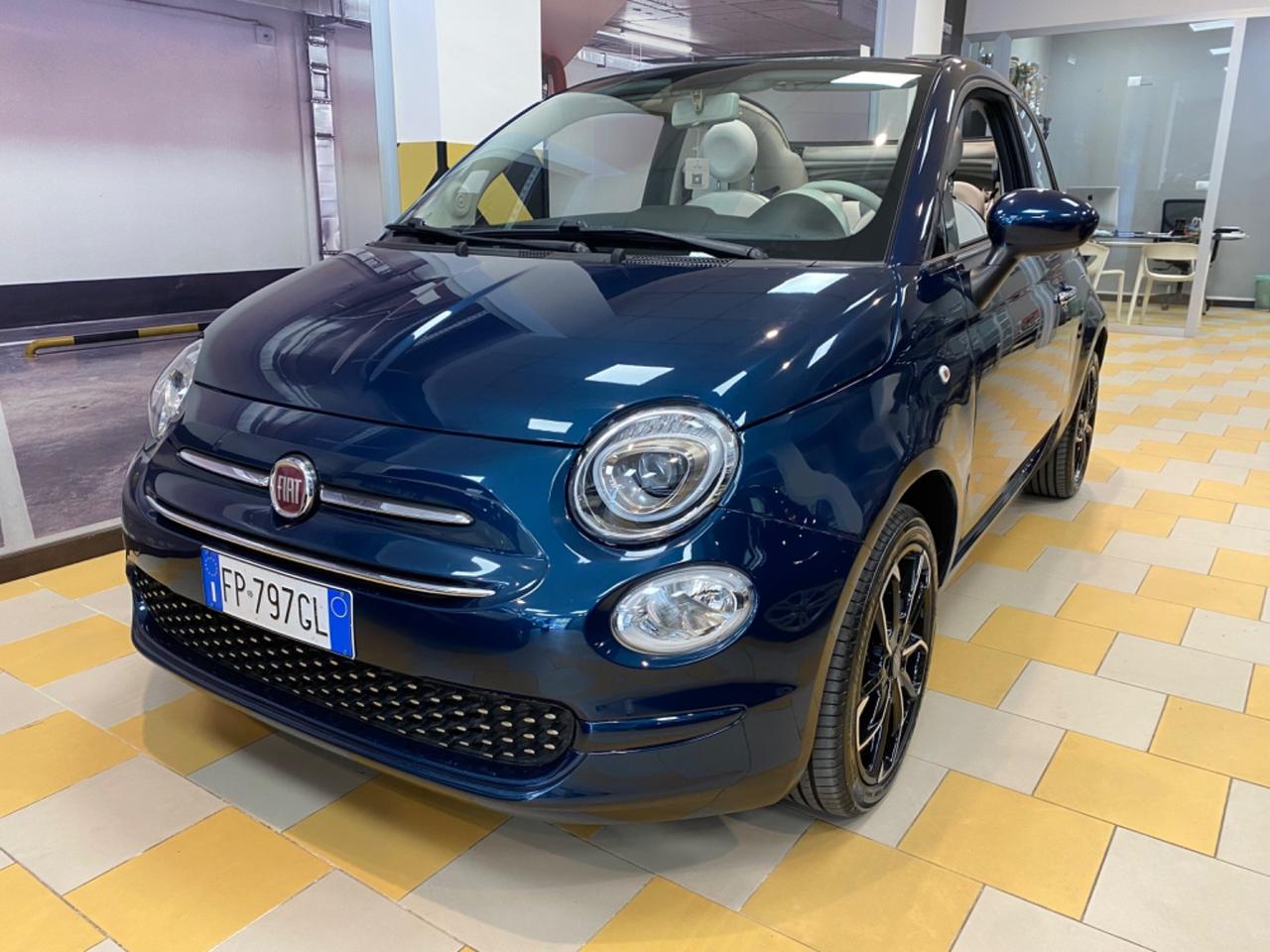 Fiat 500 C 1.2 Lounge