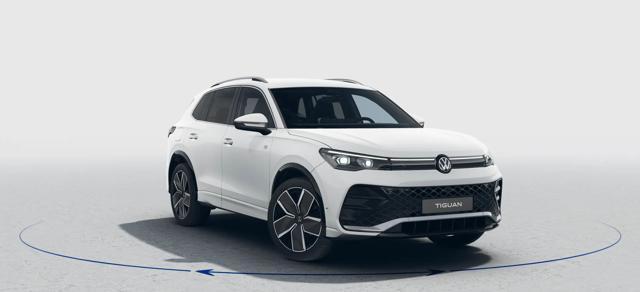 VOLKSWAGEN Tiguan 1.5 eTSI 150 CV ACT DSG R-Line Plus