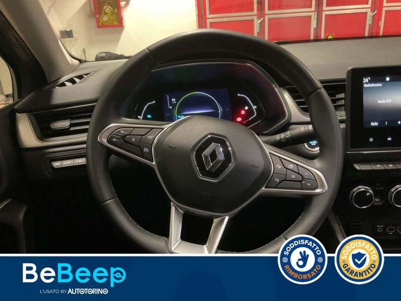 Renault Captur 1.6 E-TECH HYBRID INTENS 145CV AUTO