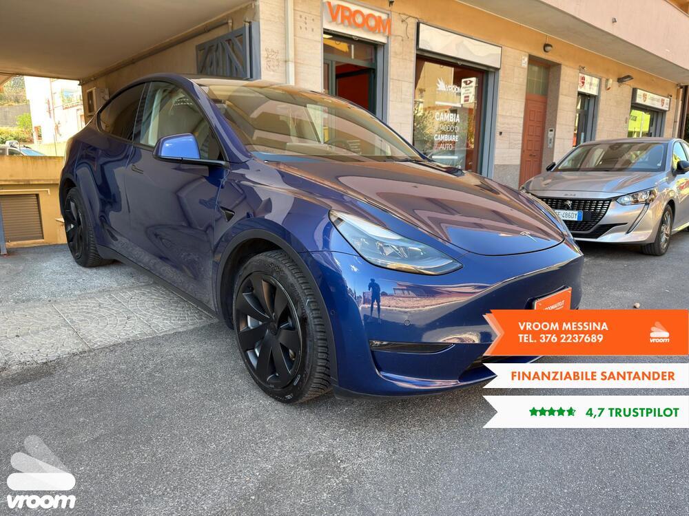 TESLA Model Y Model Y Long Range AWD