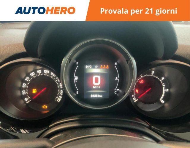 FIAT 500X 1.6 MultiJet 120 CV DCT Pop Star