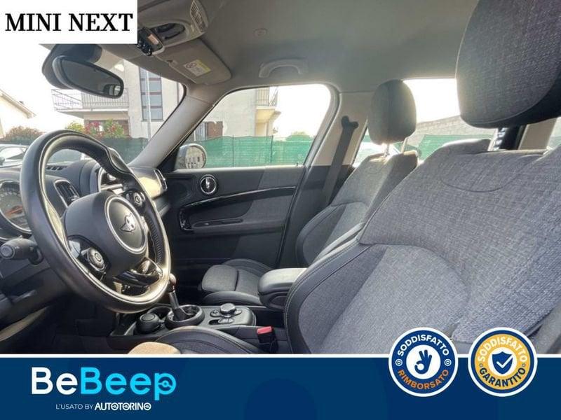 MINI Mini Countryman F60 MINI COUNTRYMAN 2.0 COOPER S HYPE AUTO