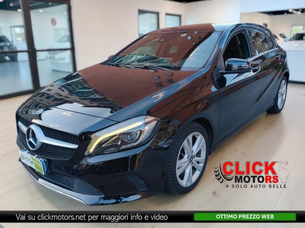 Mercedes Classe A Classe A - W176 200 d Sport 4matic auto 2018