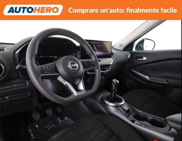 NISSAN Juke 1.0 DIG-T 114 CV Acenta
