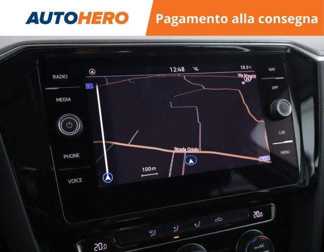 VOLKSWAGEN Passat Variant 2.0 TDI SCR EVO Business