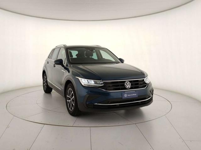 Volkswagen Tiguan Tiguan II 2021 2.0 tdi Life 150cv dsg
