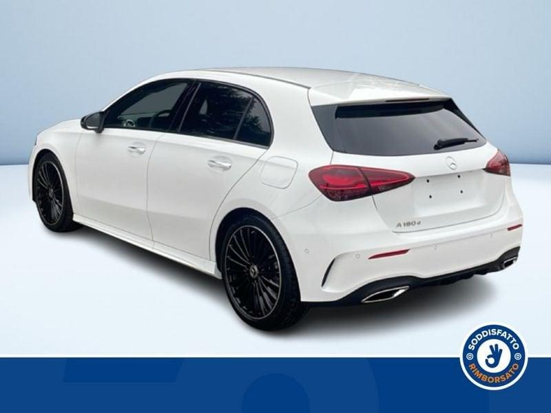 Mercedes-Benz Classe A 180d Automatic AMG Line Extra Advanced Plus