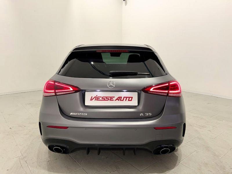 Mercedes-Benz Classe A A 35 AMG 4Matic RACE EDITION