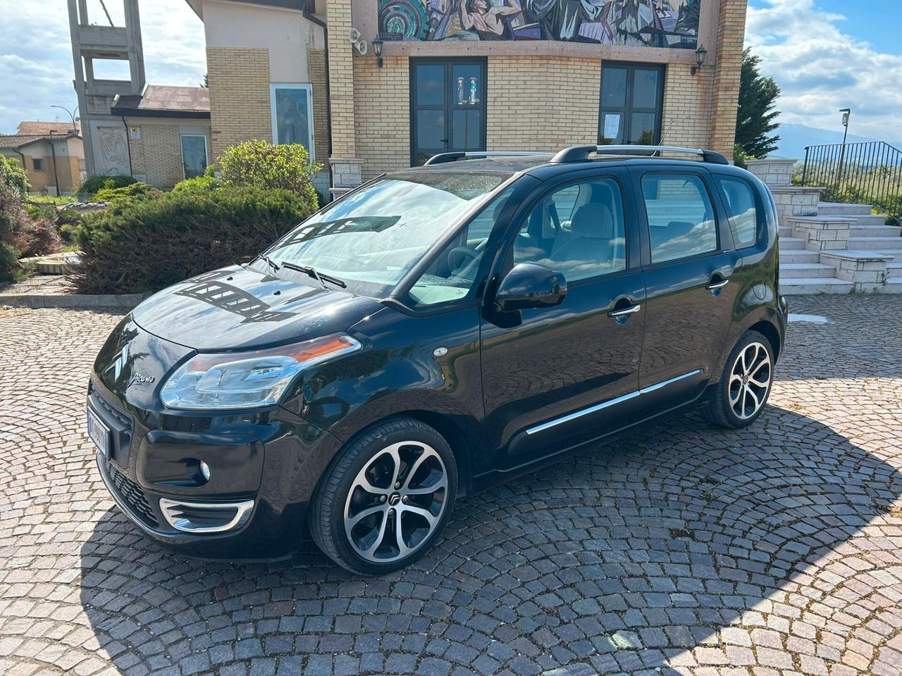 Citroen C3 Picasso 1.6 HDi 110cv Exclusive Style