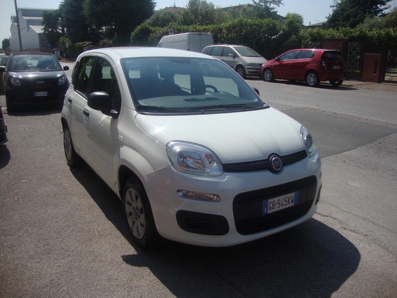 Fiat Panda 1.2 Benzina 69 CV