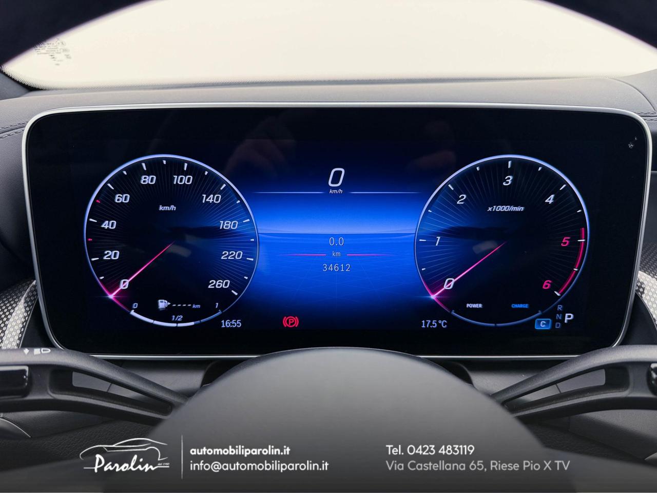 Mercedes GLC Coupe 300 d AMG Line Advanced 4matic auto