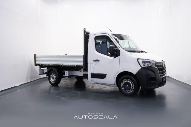 RENAULT Master T35 2.3 dCi 135 PM Cassone Ribaltabile Ice