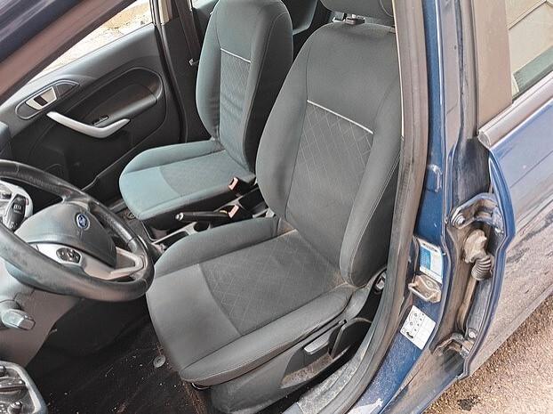 FORD Fiesta 1.4 TDCi 70 cv 5 Porte - 2012