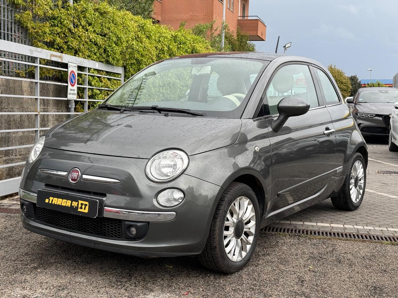 Fiat 500 1.2 Lounge GARANTITA