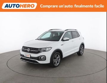 VOLKSWAGEN T-Cross 1.0 TSI 110 CV Sport