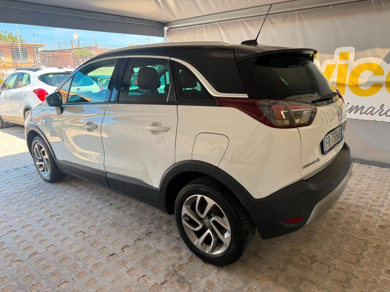 Opel Crossland X 1.2 GPL 12V Innovation