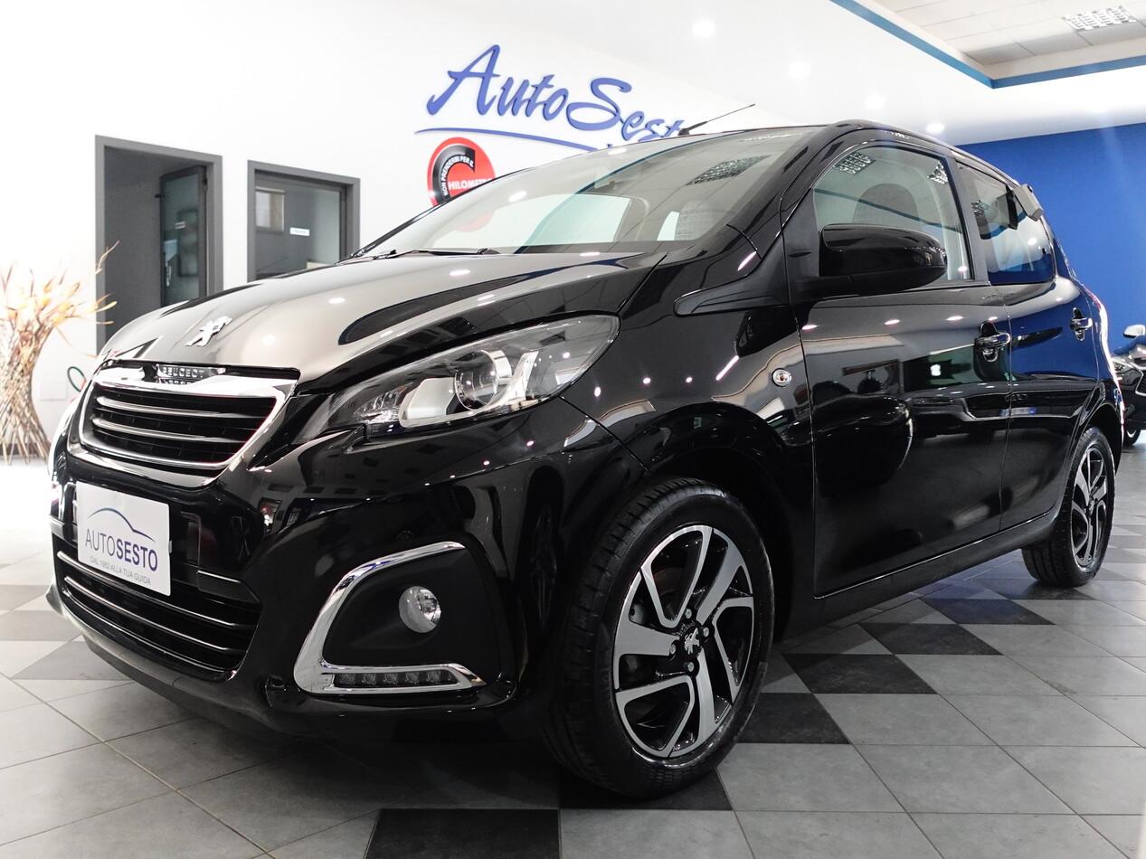 Peugeot 108 1.0 VTI 72 CV ALLURE