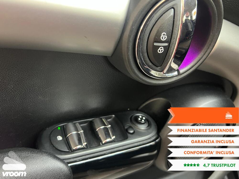 MINI Mini D Business 5 porte