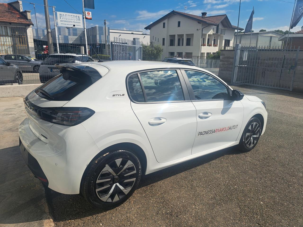 Peugeot 208 HYBRID 110 CV NESSUN OBBLIGO FINANZIARIO !!